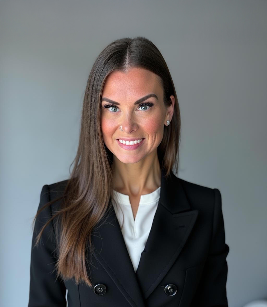 Kat O'Mealia RN, Founder and CEO of VialView